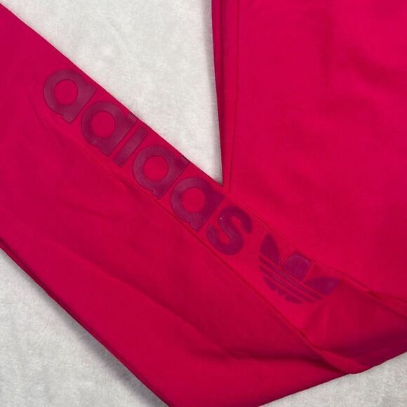 ADIDAS ORIGINALS ESSENTIAL tight fit mid rise  EVERYDAY LEGGINGS NWT Women small - Picture 7 of 8